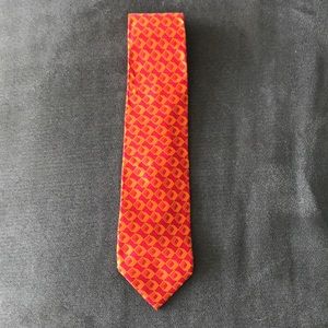 Men’s silk gucci tie